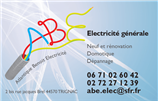 ABE ELECTRICITE énergies renouvelables